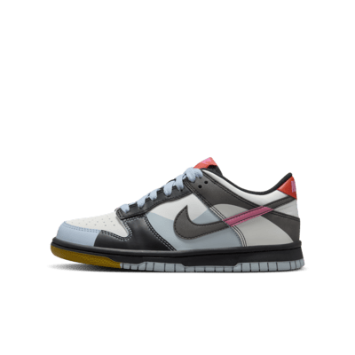 Nike Dunk Low SE Older Kids' Shoes