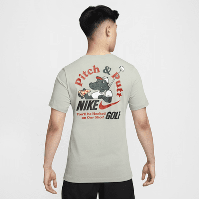 Nike 男款高爾夫 T 恤