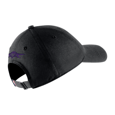 Gorra Nike de la NBA ajustable Phoenix Suns City Edition