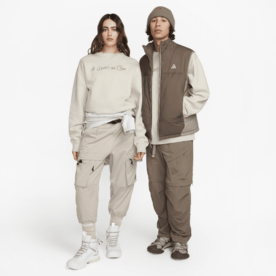 Nike ACG Therma-FIT Fleece Crew. Nike JP