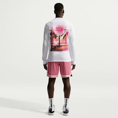 Nike Essential Men's Long-Sleeve Basketball T-Shirt