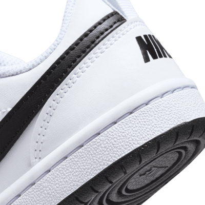 Nike Court Borough Low Recraft Younger Kids' Shoes