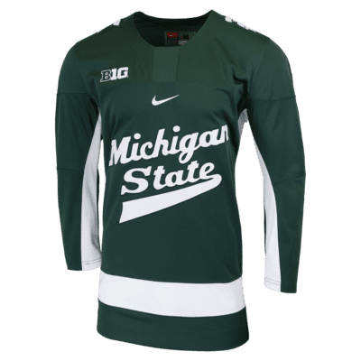 Nike College (Michigan State) Men's Limited Hockey Jersey