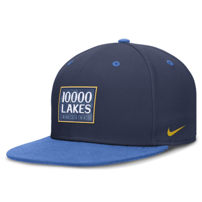 Minnesota Twins City Connect True Men's Nike Dri-FIT MLB Fitted Hat