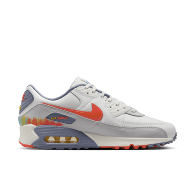 Tenis para hombre Nike Air Max 90 Premium 