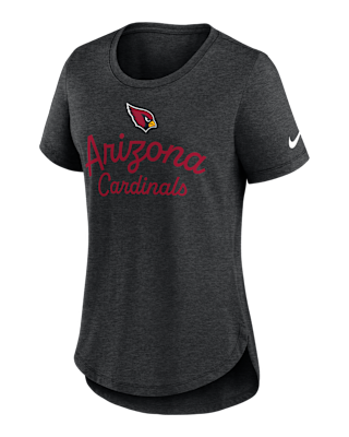 Женская футболка Arizona Cardinals Script Nike NFL