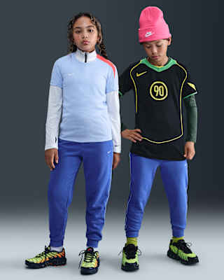 Детские спортивные штаны Nike Sportswear Club Big Kids' French Terry Joggers