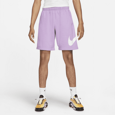 new pink nike shorts