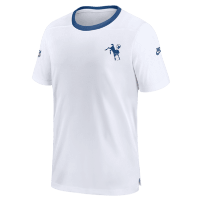 Nike Men's Indianapolis Colts Dri-Fit T-Shirt  Dri fit t shirts, Nike mens  shirts, Nike men