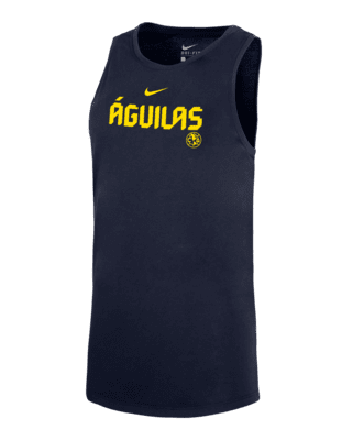 Женские  Club América Nike Dri-FIT Soccer Tank Top