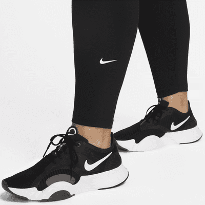 Leggings de tiro alto para mujer Nike One (talla grande)