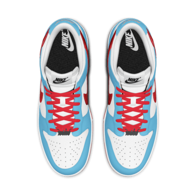 Nike Dunk Low Unlocked By You Custom Shoes