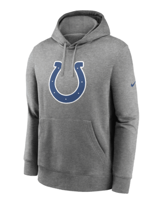 Мужское худи Indianapolis Colts Nike NFL Pullover Hoodie