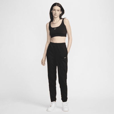 Nike Sportswear Chill Terry Women's Slim French Terry Cropped Tank