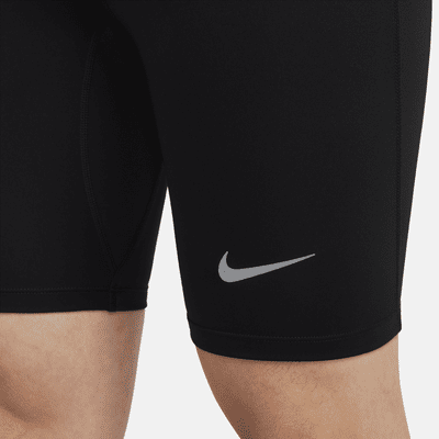 Nike Fast Men's Dri-FIT Brief-Lined Running 1/2-Length Tights