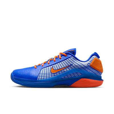 Nike Vapor 12 Hypersmash Sert Kort Erkek Tenis Ayakkabısı