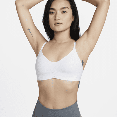 Nike Dri-FIT Alate Women's Minimalist Light-Support Padded Sports Bra