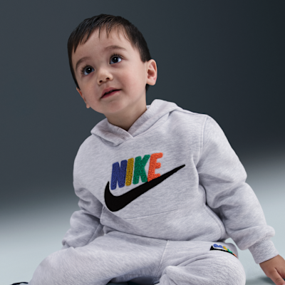 Nike Club Toddler Chenille Pullover Hoodie