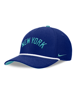 Мужские  New York Yankees Rise Nike MLB Adjustable Hat