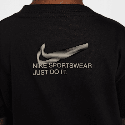 Conjunto de shorts Energy de dos piezas infantil Nike