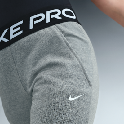 Nike Pro Fleece Older Kids' (Girls') Dri-FIT Joggers