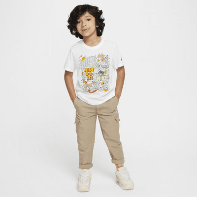 Nike Little Kids' Doodlevision T-Shirt