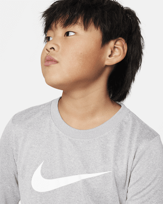 Nike Big Kids' (Boys') Dri-FIT Legend Long-Sleeve T