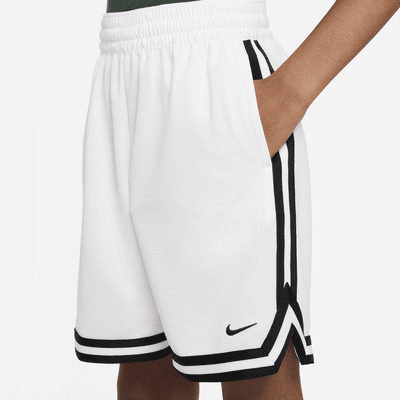 Shorts de básquetbol para niños talla grande Nike Dri-FIT DNA