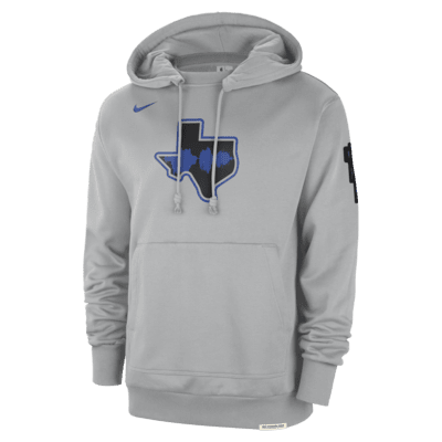 Sudadera con gorro Nike NBA Courtside para hombre Dallas Mavericks Standard Issue 2023/24 City Edition