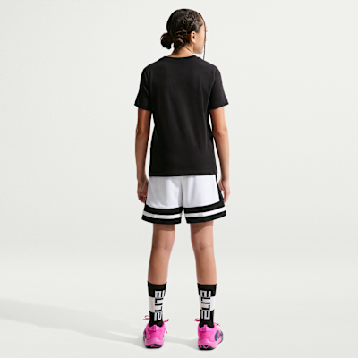 Nike Big Kids' Dri-FIT Basketball Game Shorts