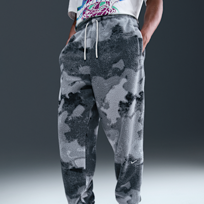 Nike Men's Therma-FIT Sherpa Basketball Pants