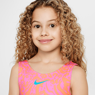 Nike Dri-FIT Little Kids' Wild Flower Fashion Dress