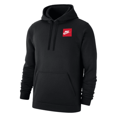 Nike Club Fleece Men's Pullover Hoodie