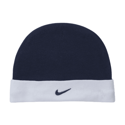 Nike Baby (0-6M) Hat and Booties Set