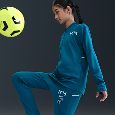 Kylian Mbappé Academy Older Kids' Nike Dri-FIT Football Tracksuit