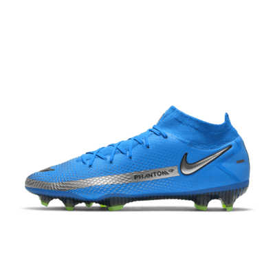 nike teal soccer cleats