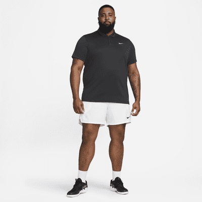 NikeCourt Dri-FIT tennisskjorte til herre