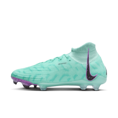 Nike Phantom Luna Elite-fodboldstøvler græs. Nike
