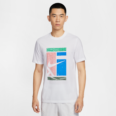 NikeCourt Men's Dri-FIT T-Shirt