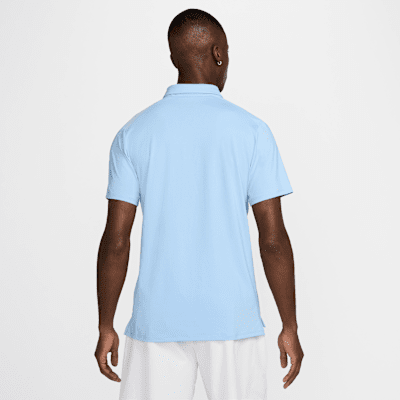 NikeCourt Advantage Men's Dri-FIT Tennis Polo