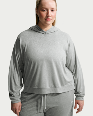 Женское худи Nike Sportswear Chill Knit Lightweight Hoodie (Plus Size)