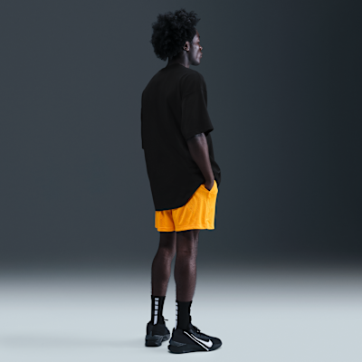 Nike Men's Dri-FIT 5" Mesh Basketball Shorts