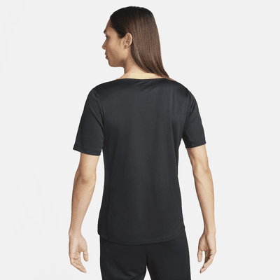 เสื้อฟุตบอลแขนสั้นผู้ชาย Dri-FIT Nike Strike