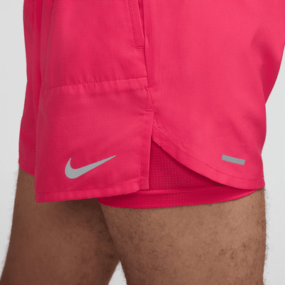 Nike Stride Men's Dri-FIT 5" 2-in-1 Running Shorts