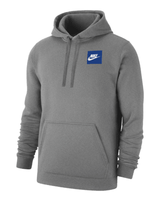 Мужское худи Nike Club Fleece Pullover Hoodie