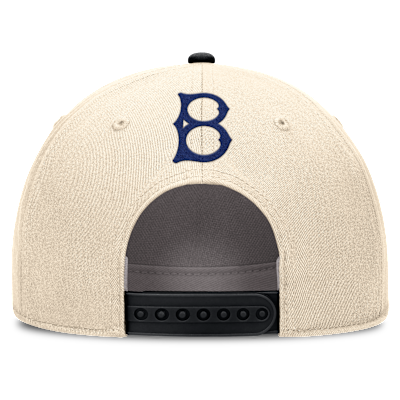 Brooklyn Dodgers Rise Men's Nike MLB Adjustable Hat