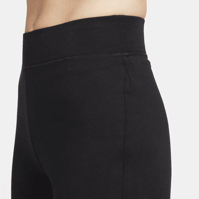 Nike Air Women's High-Waisted Full-Length Split-Hem Leggings