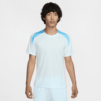 เสื้อฟุตบอลแขนสั้นผู้ชาย Dri-FIT Nike Strike