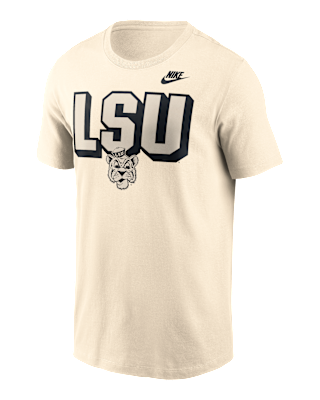 Мужская футболка LSU Team Bold Nike College