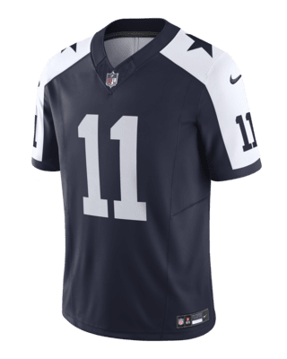 Мужские джерси Micah Parsons Dallas Cowboys Nike Dri-FIT NFL Limited Jersey